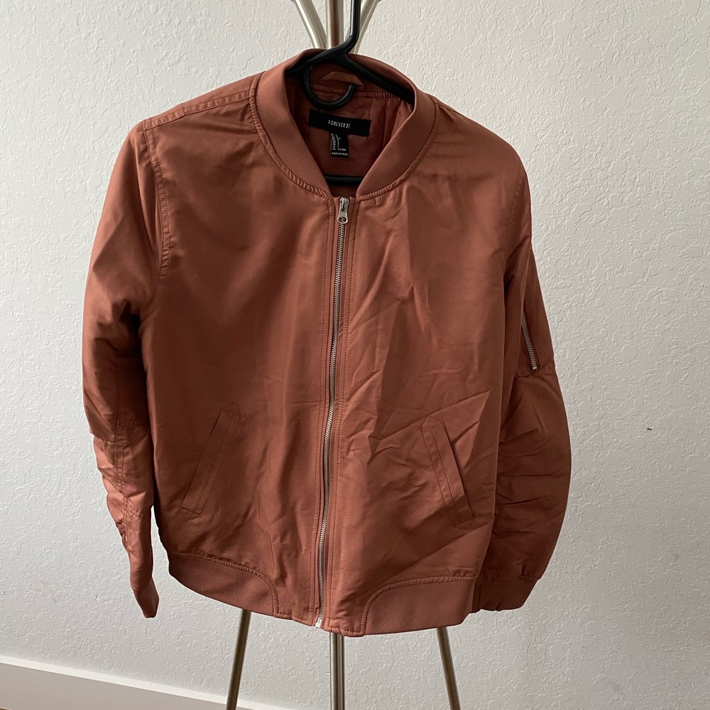 Forever 21 Bomber jacket